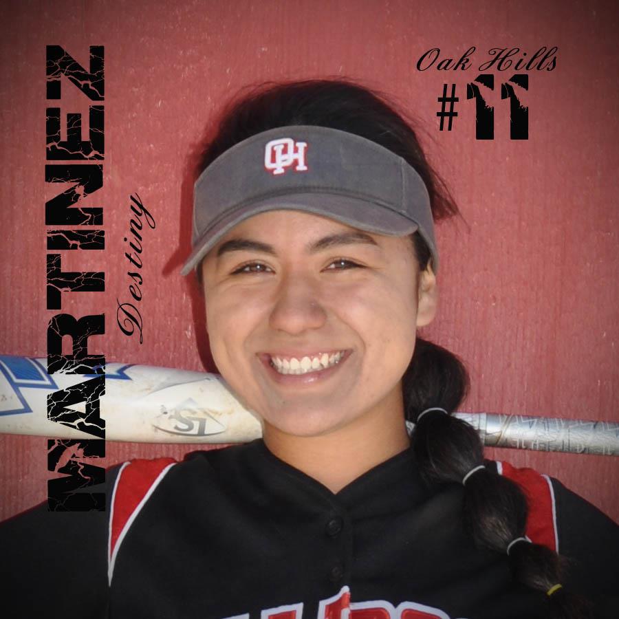 DESTINY MARTINEZ mugshot