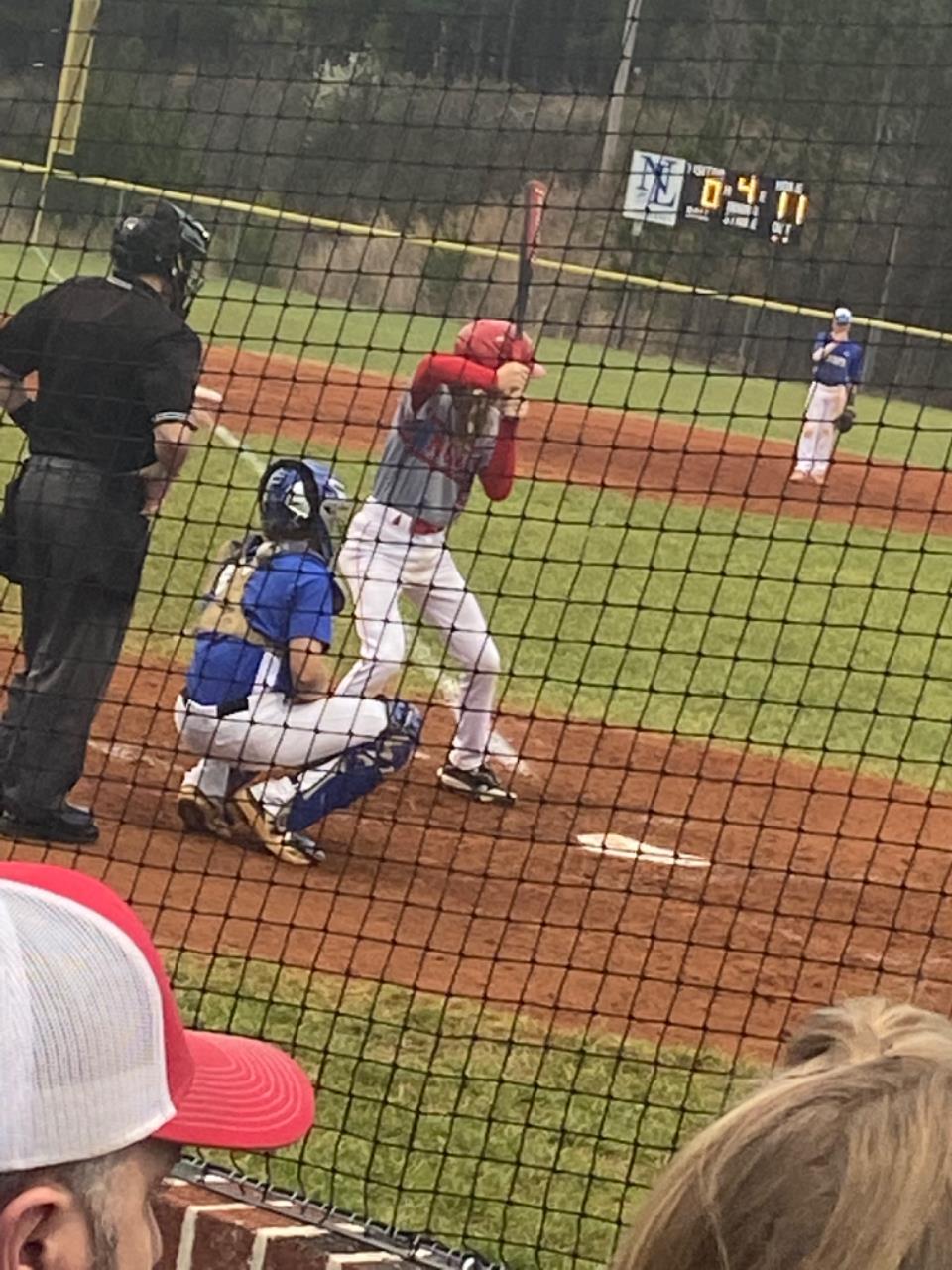 Caleb Kiser