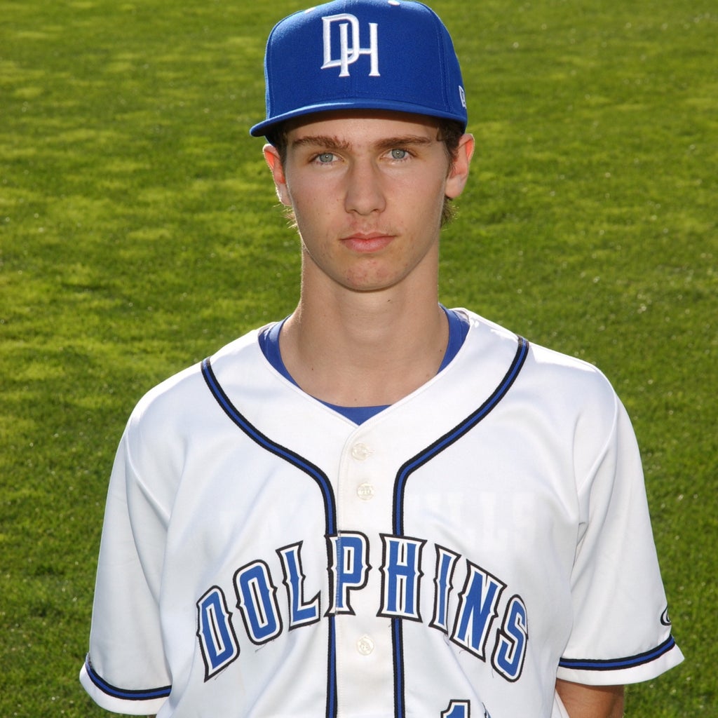Griffin Novotny mugshot