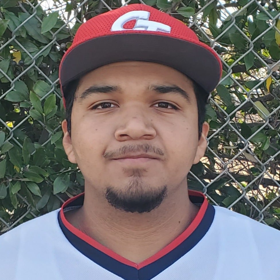 Andrew Castillo mugshot