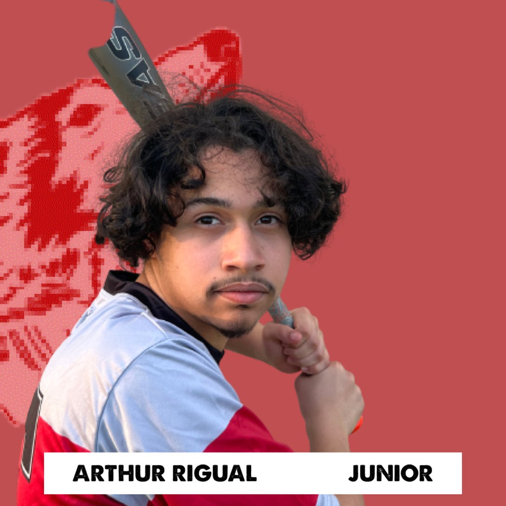 Arthur Rigual mugshot
