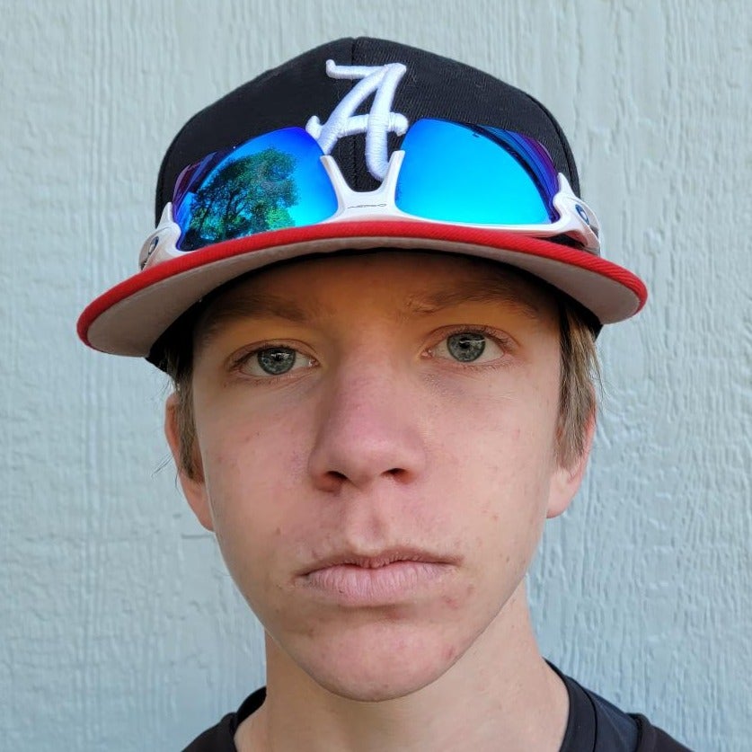 Finlay Scott mugshot