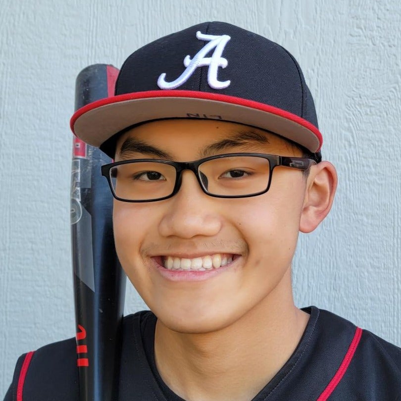 Chris Lin mugshot