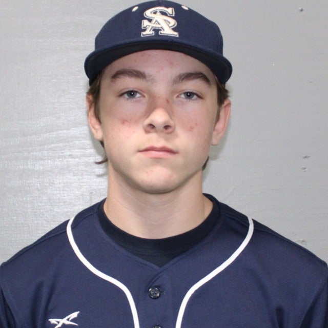 Carter Thompson mugshot