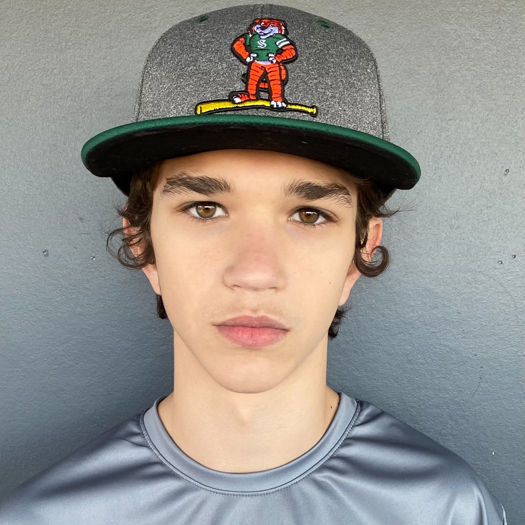 Jacob Harvey mugshot
