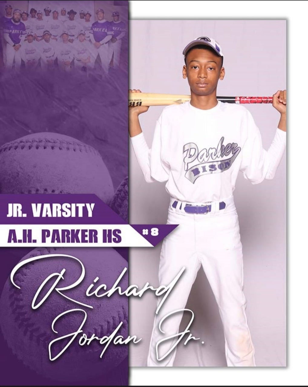 Richard Jordan Jr