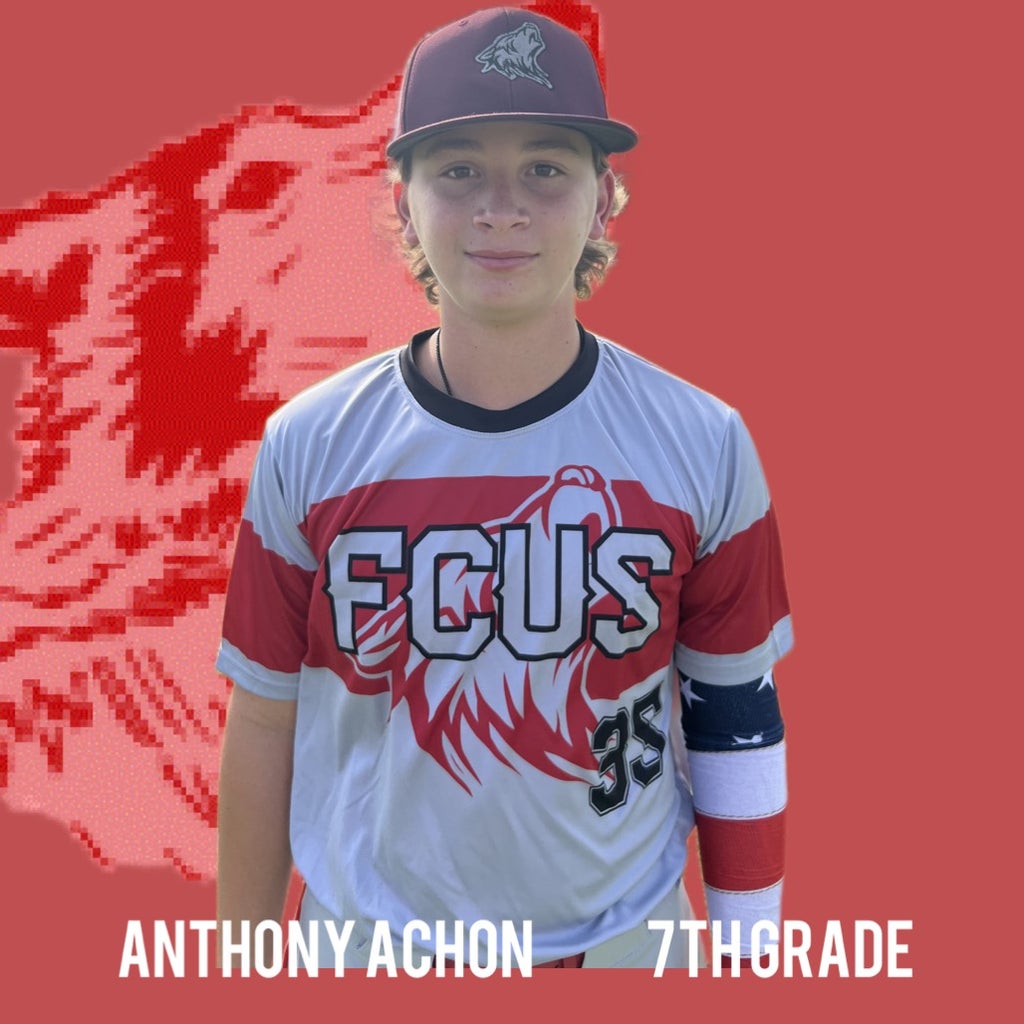 Anthony Achon mugshot