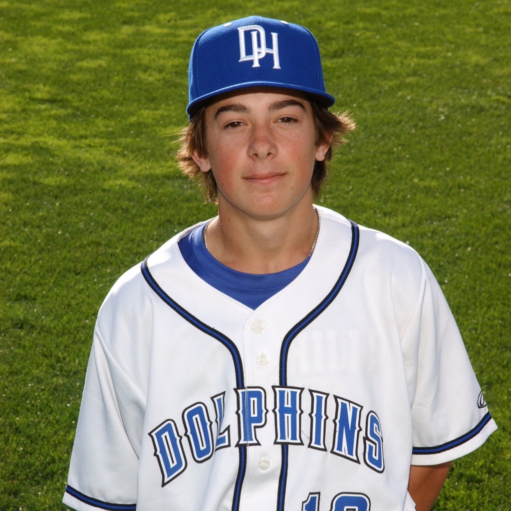 Dane Thompson mugshot