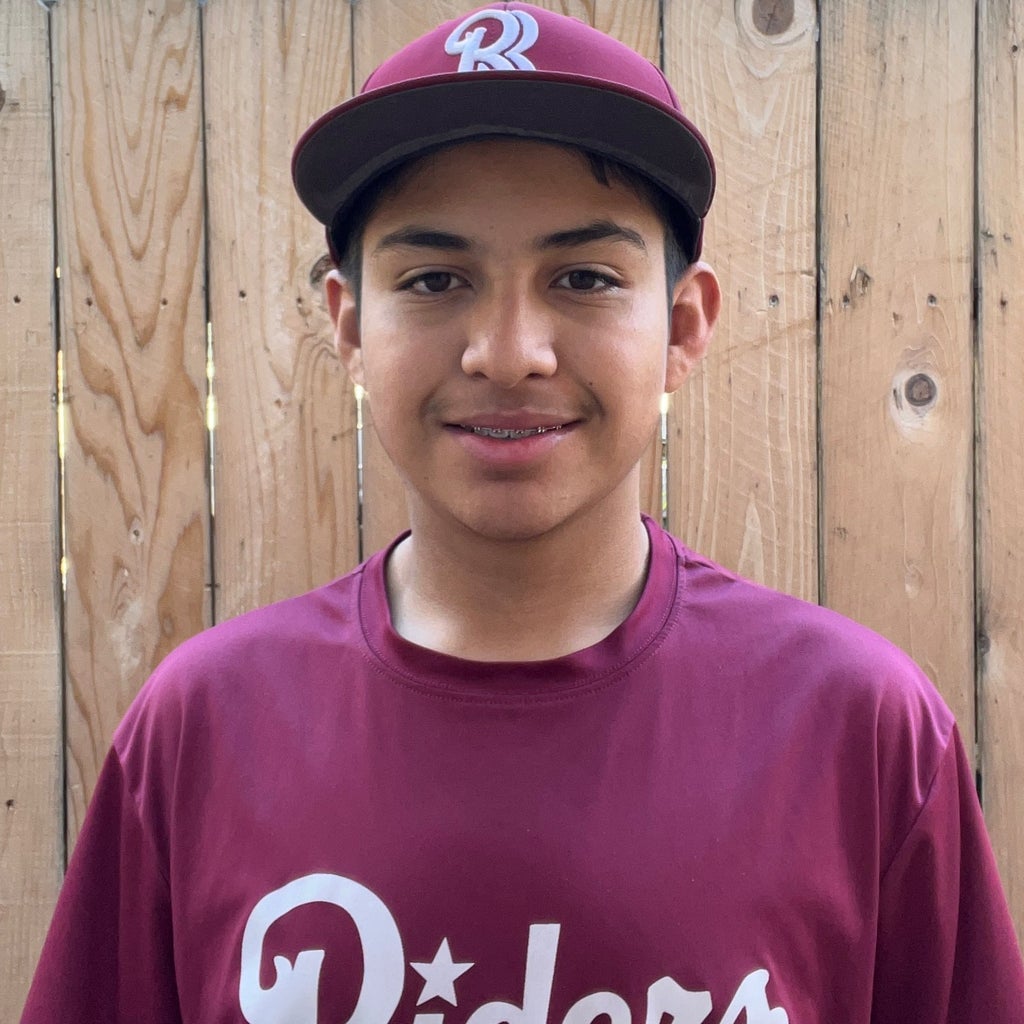 Anthony Nieto mugshot