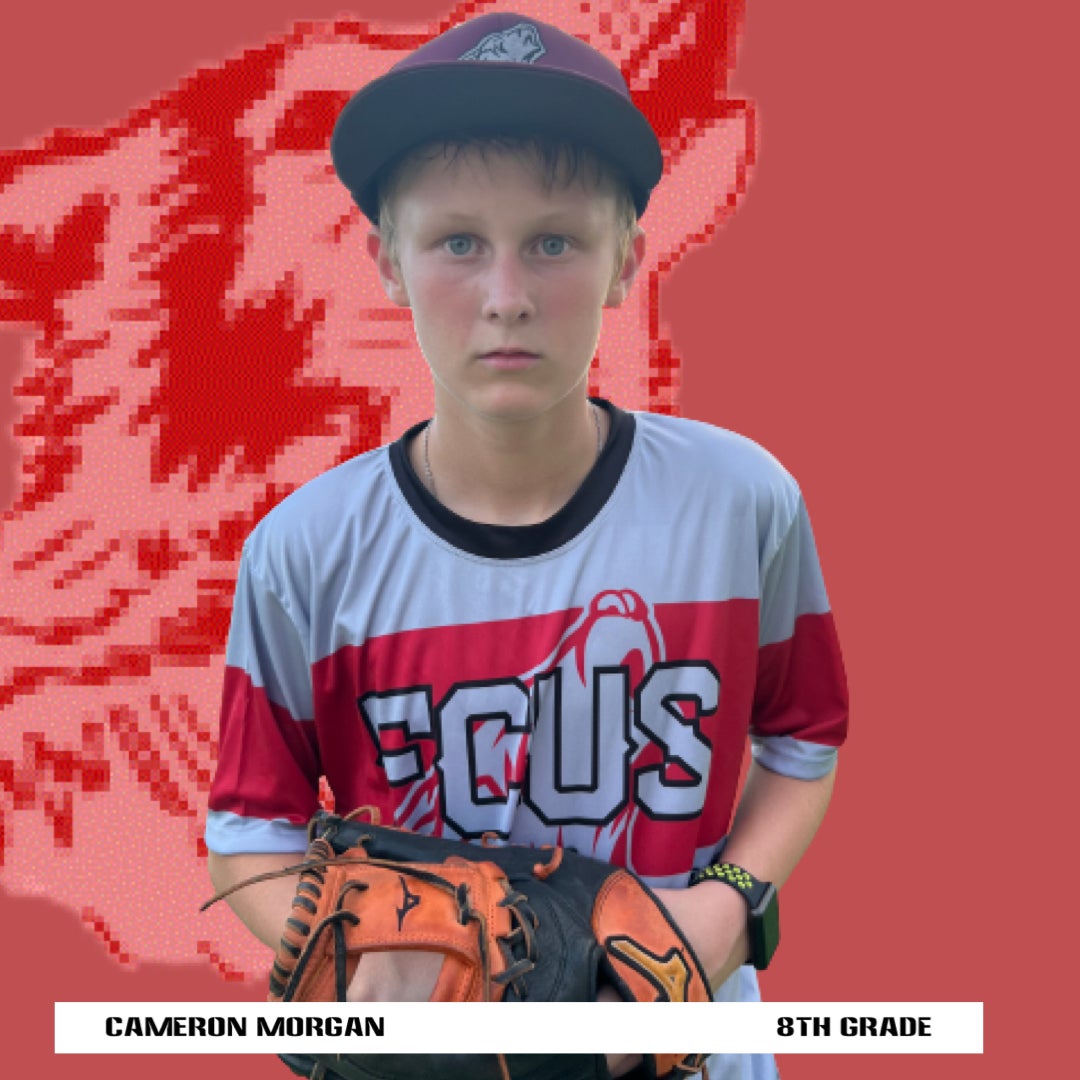 Cameron Morgan