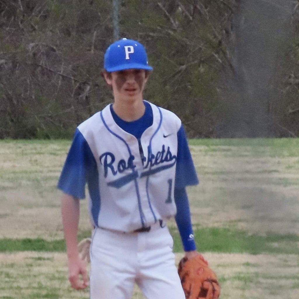 Brady Blackwell mugshot