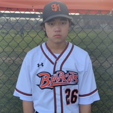 Connor Lu mugshot