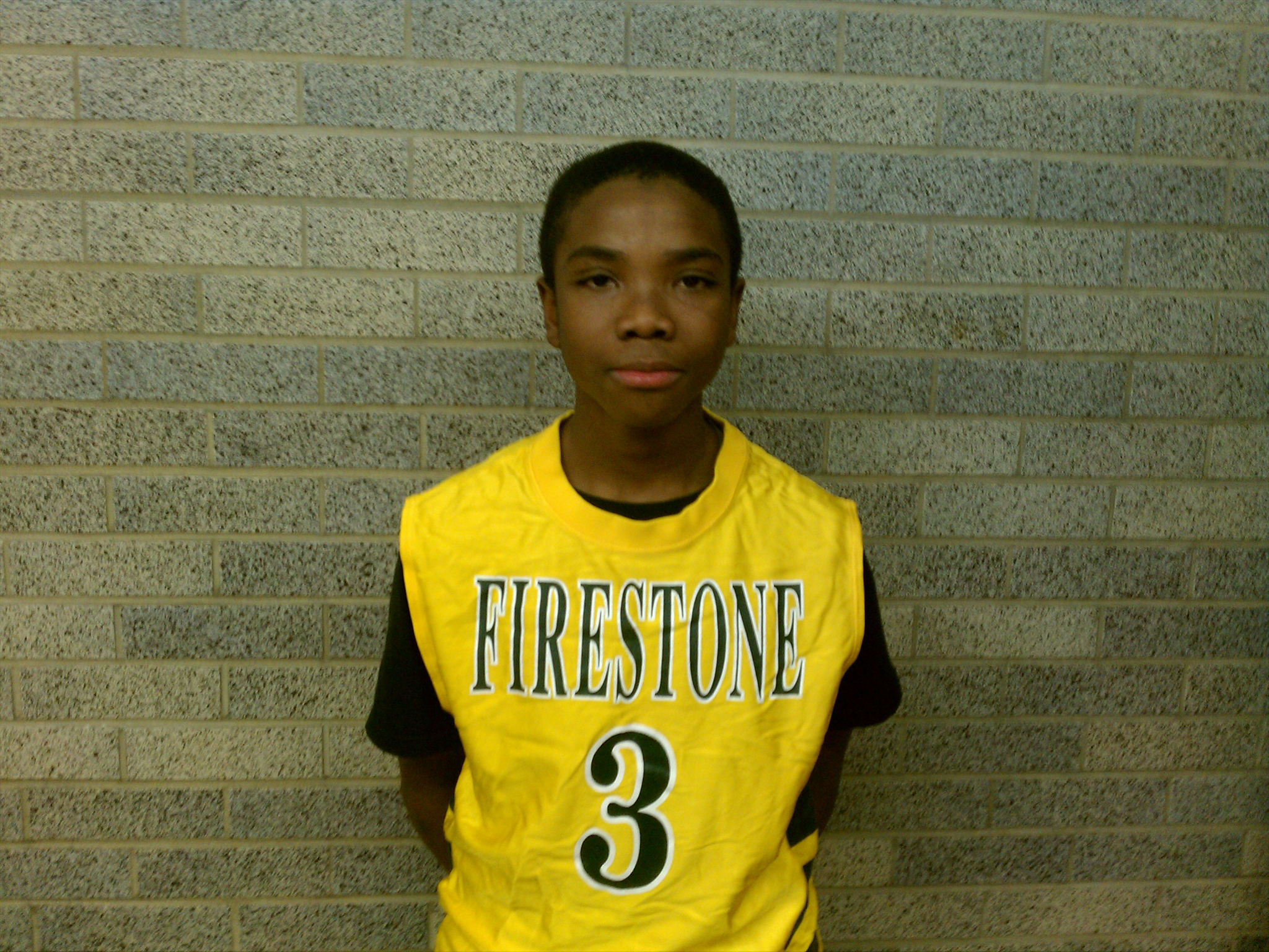 Tremaine Grey