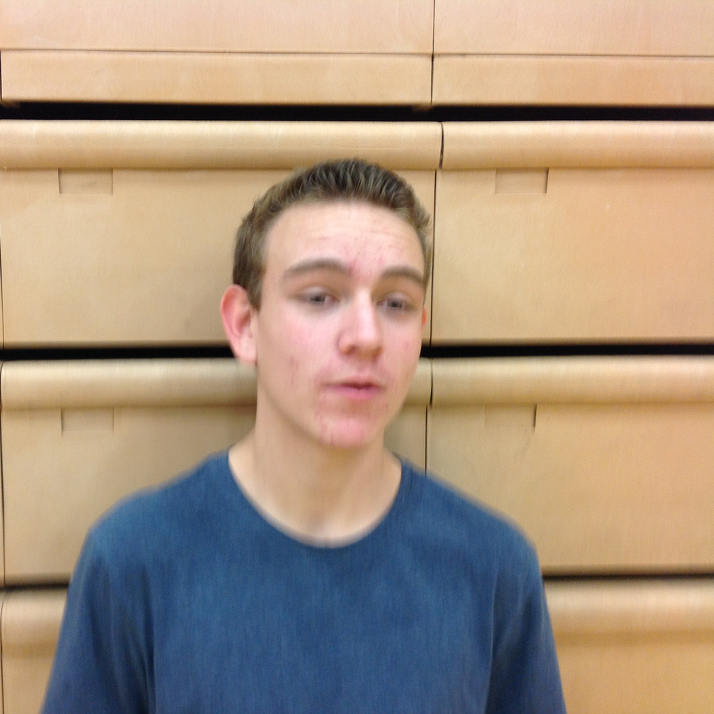 Josh Haram mugshot
