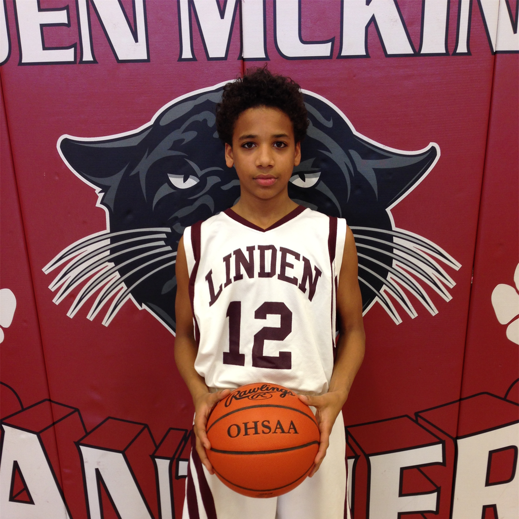 Lamontae Jacobs