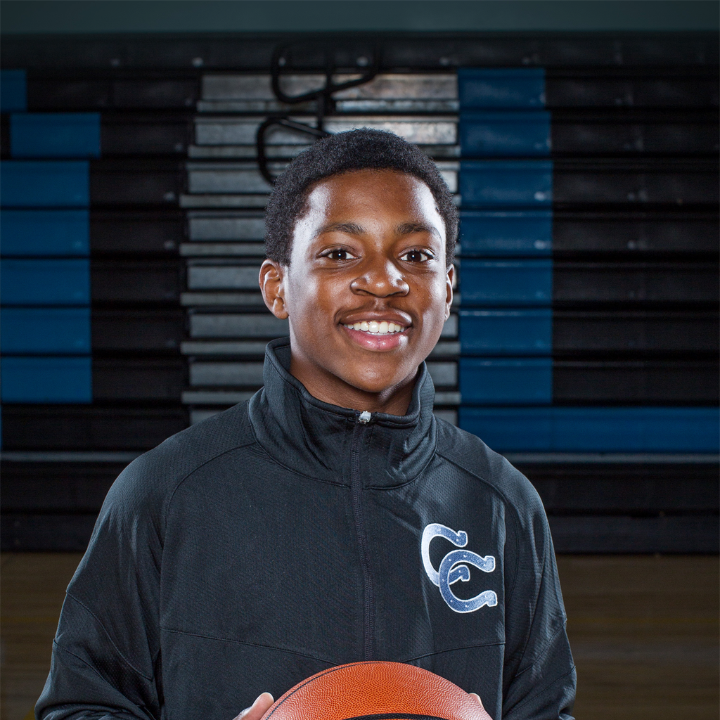 Dayshawn Horton