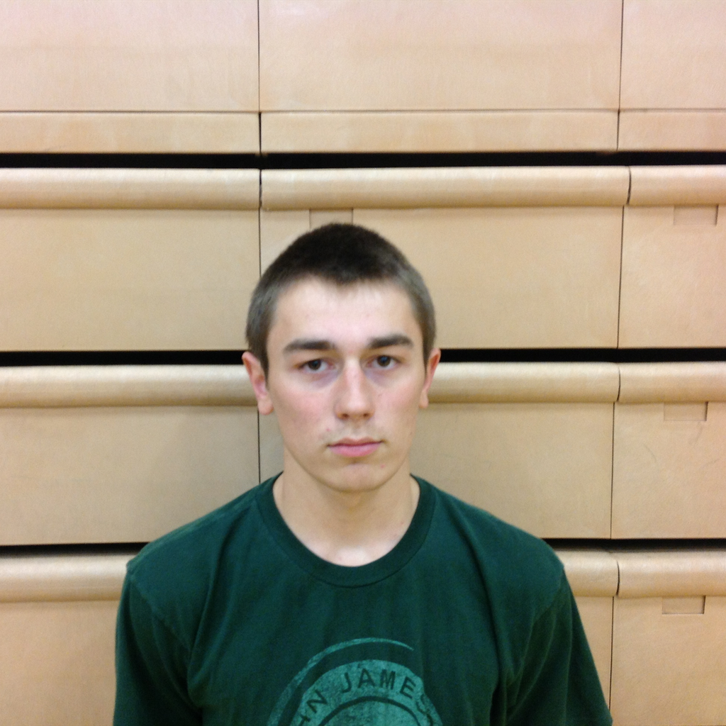 Scott Johnson mugshot
