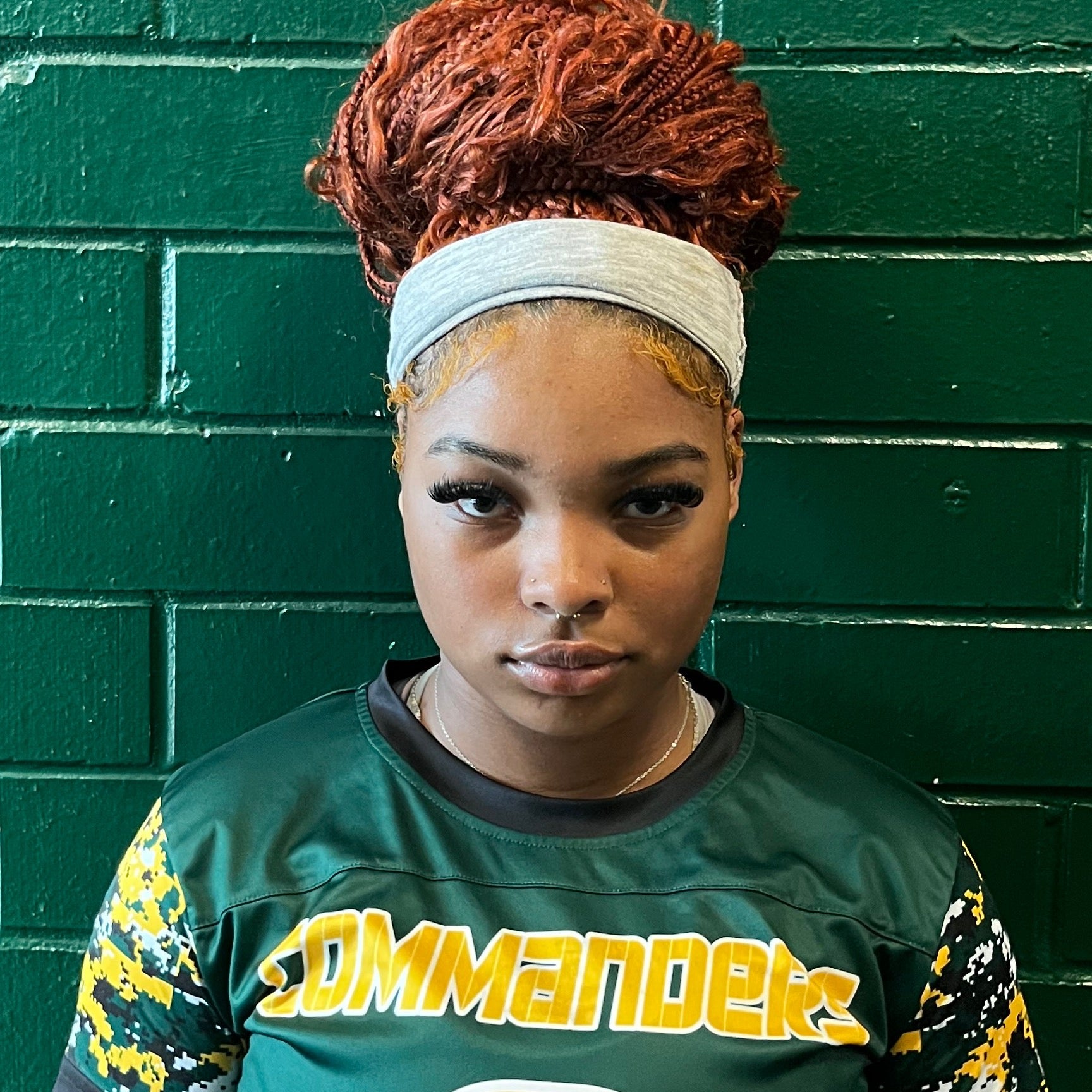 Keyoria Harris mugshot