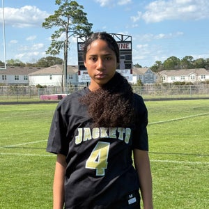 Jayda Santiago mugshot