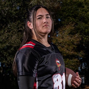 Isabella Morris mugshot