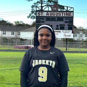 Zykeria Smith mugshot