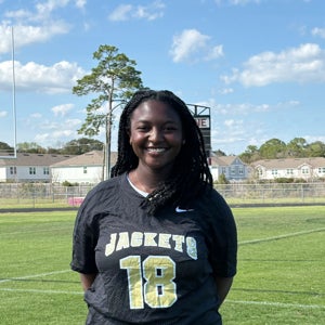 Jaylah Williams mugshot