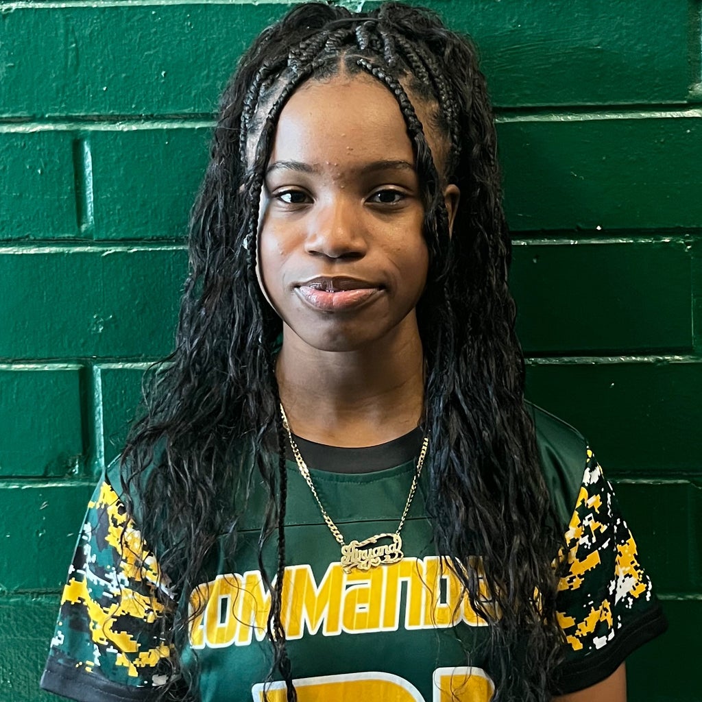 Airyana Coleman-Shelton mugshot