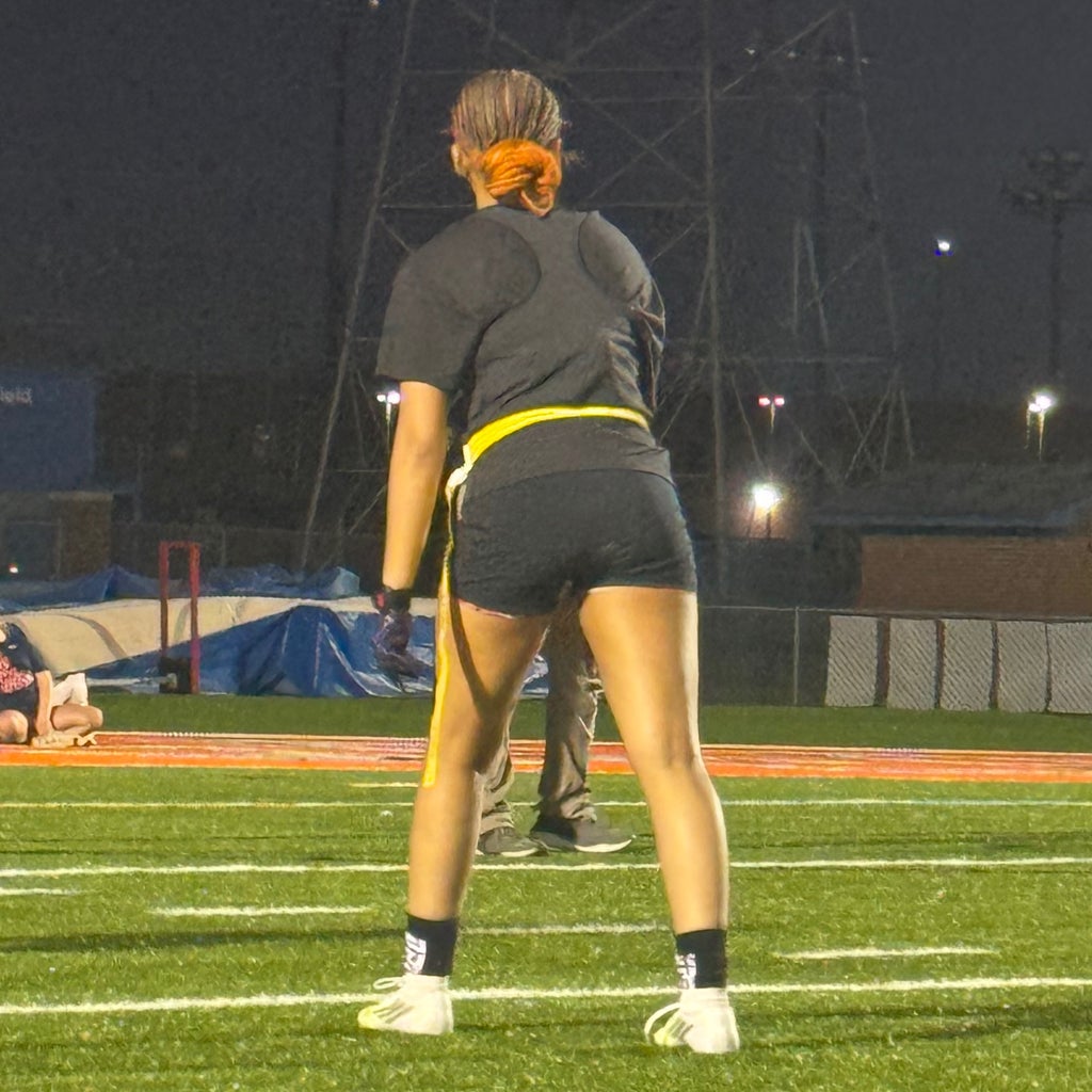 Kenya Pratcher's High School Career Home