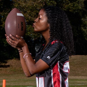 Layla Metayer mugshot