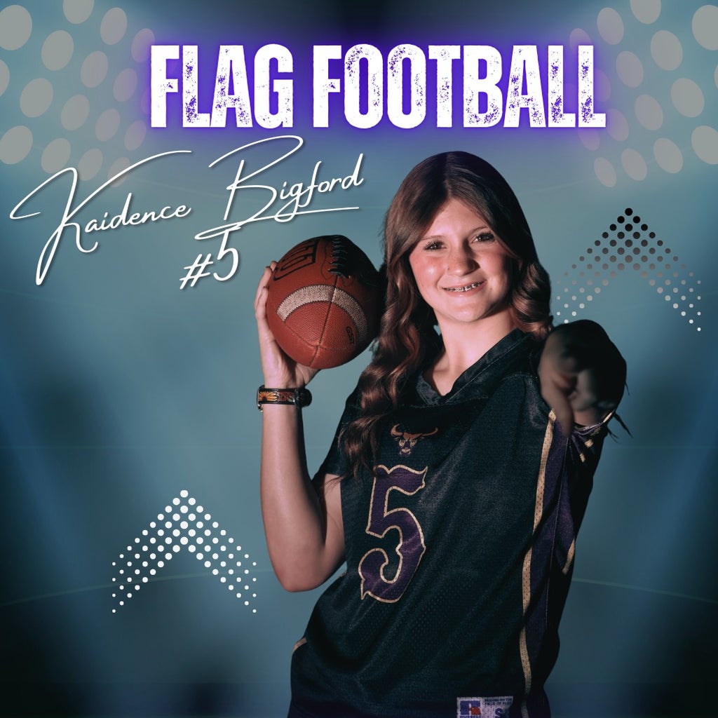 Kaidence Bigford mugshot