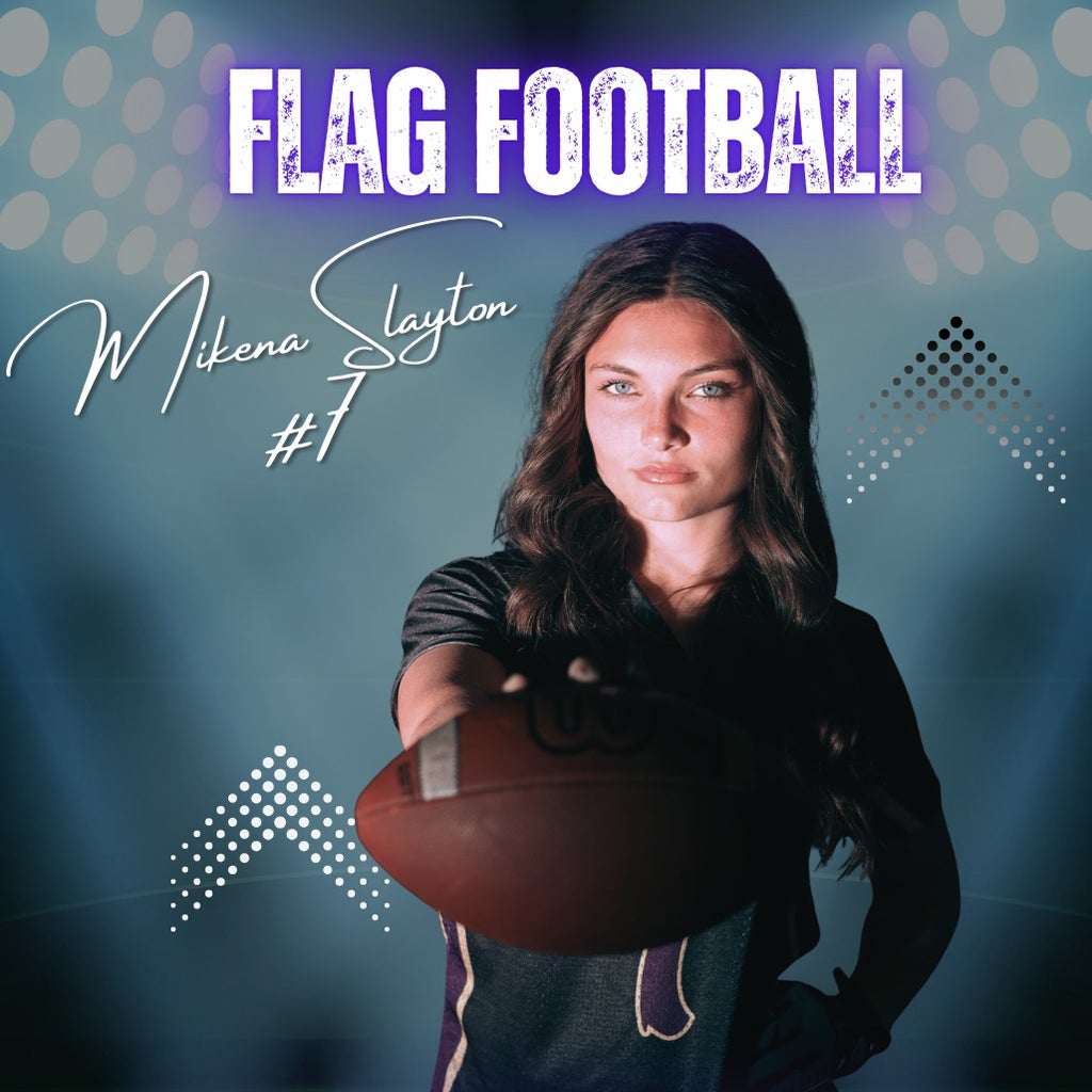 Mikena Slayton mugshot