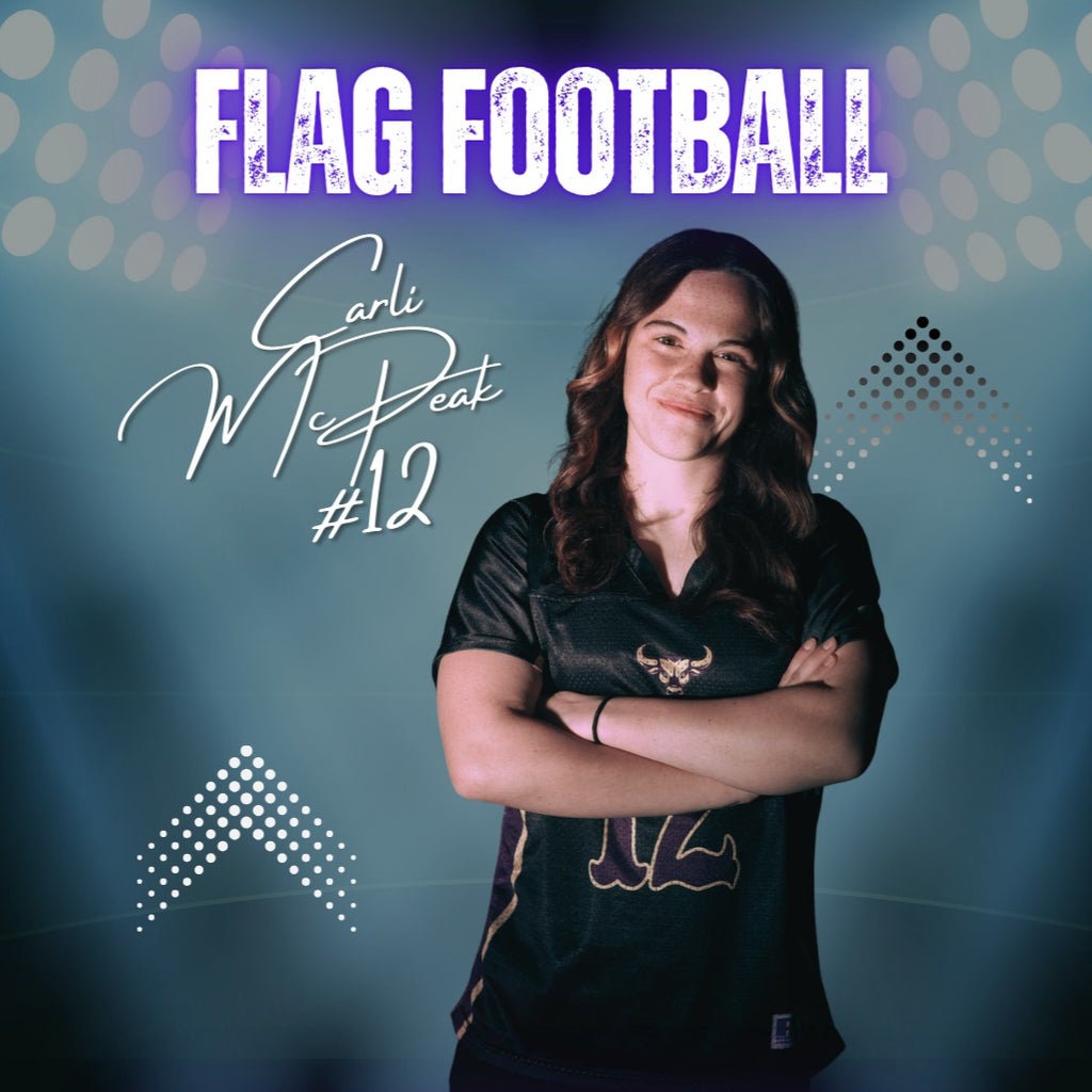 Carli McPeak mugshot