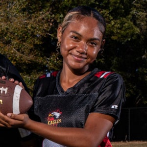 Salima Cisse mugshot