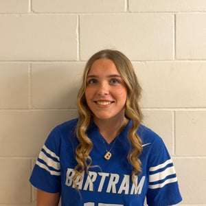 Bailey Britton mugshot