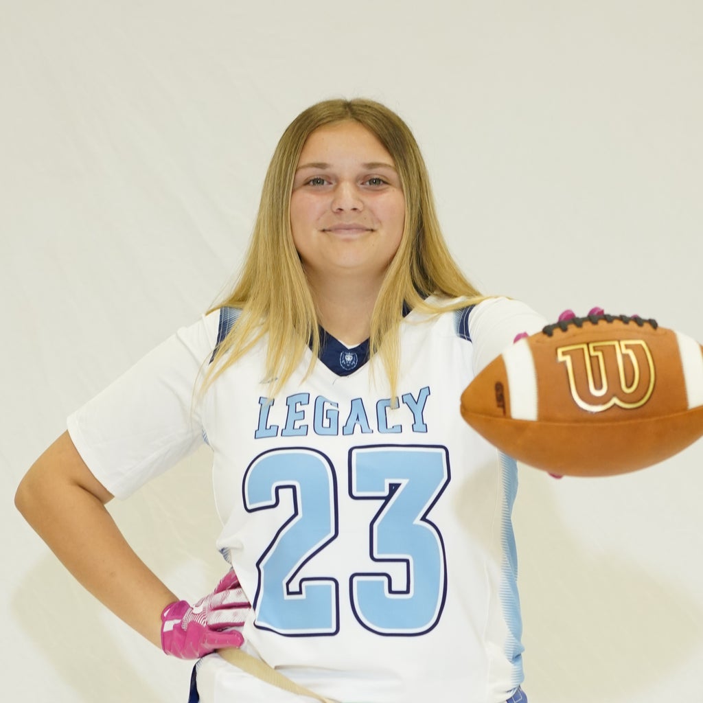 Legacy Flag Football Roster (2025-26) - MaxPreps.com