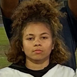 Amya Randolph mugshot