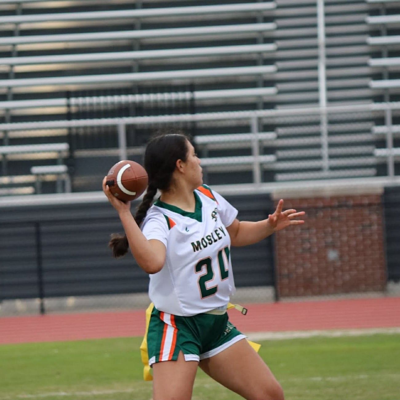 Faith Alvarado