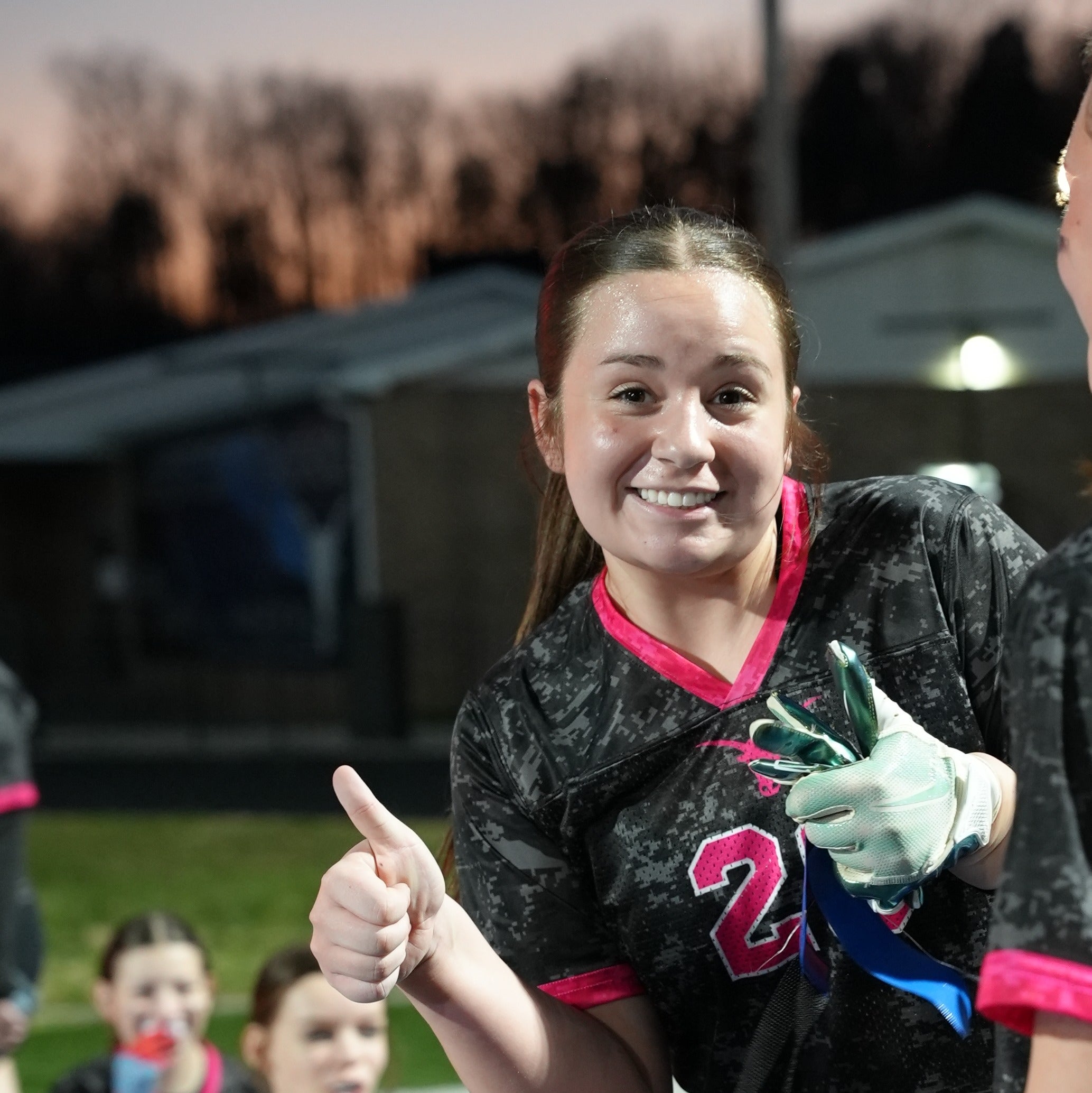 Carly Whitson mugshot