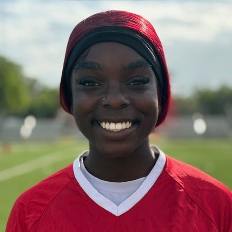 Kah'myra Hankerson mugshot