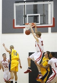 Justin Brunswick