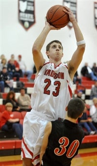 Tyler Dietz mugshot