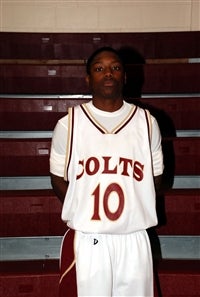 Dedric Bagley mugshot