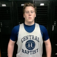 Alex McAfee mugshot