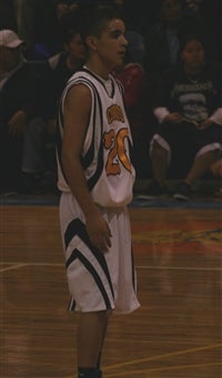 Johnny Chavez