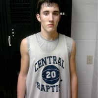 Parker Morris mugshot