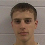 Chase Higginbotham mugshot