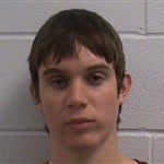 Jason Menefee mugshot