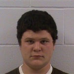 Travis Garrett mugshot