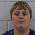 Jeremy Mott mugshot