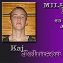 Kaj Johnson mugshot